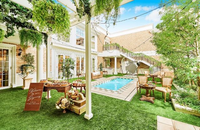 アートグレイス ウエディングヒルズ