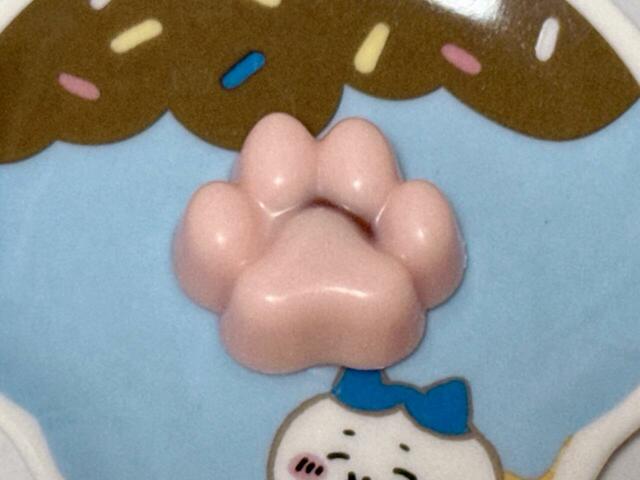 こちらは白桃味