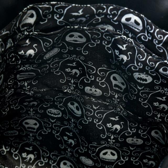 トートバッグ 6,930円 『ティム・バートン ナイトメアー・ビフォア・クリスマス』30周年記念商品