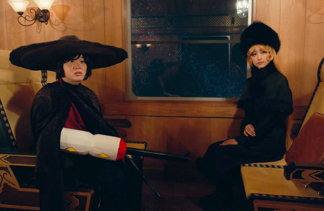 ドラマ「銀魂２ -世にも奇妙な銀魂ちゃん-」©空知英秋／集英社　©2018映画「銀魂2」製作委員会 ©2018　エイベックス通信放送