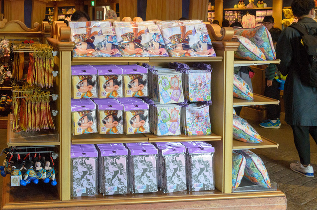 東京ディズニーシー「ディズニー・イースター」スペシャルグッズ（2018年）