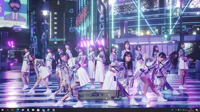 乃木坂46「Wilderness world」MV