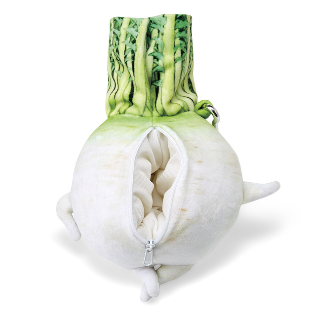 YOU+MORE!　 もっちりセクシー聖護院大根ポーチ