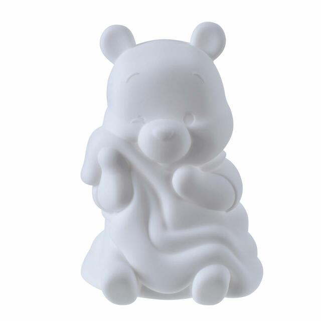 プーさん LEDライト WHITE POOH 3,900円
