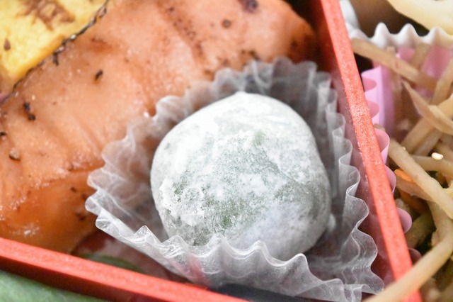 食後のデザートも♪