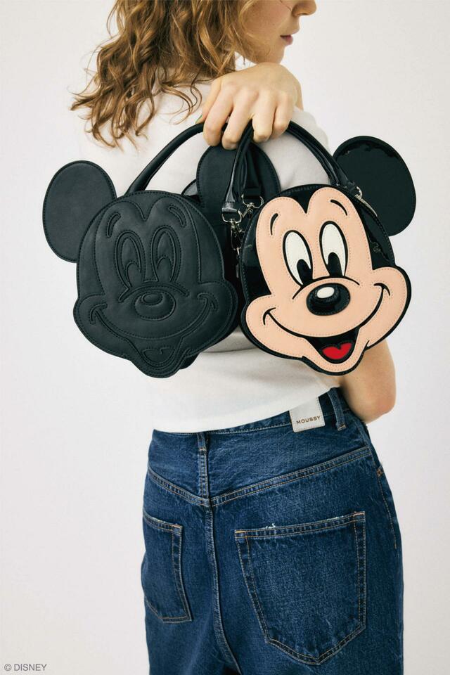 2WAY FACE BAG / MICKEY ¥9,460｜Disney SERIES CREATED by MOUSSY