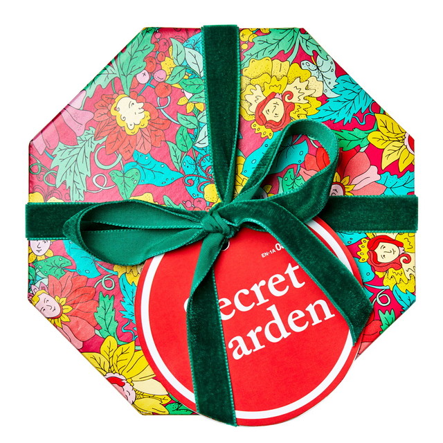 シークレット ガーデン