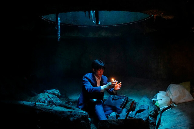 『#マンホール』