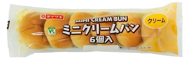 VL ミニクリームパン