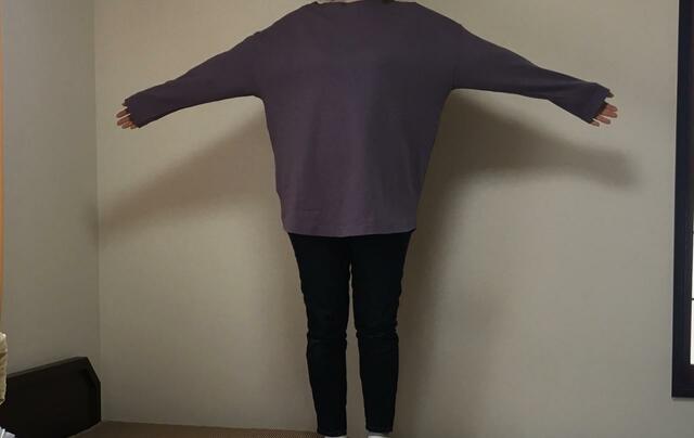 【ワークマン サーバーリラックスバスク】ゆったりした着心地