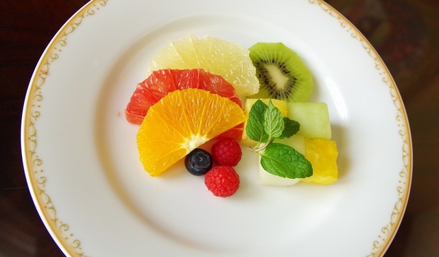 ドリーマーズ・ラウンジ朝食