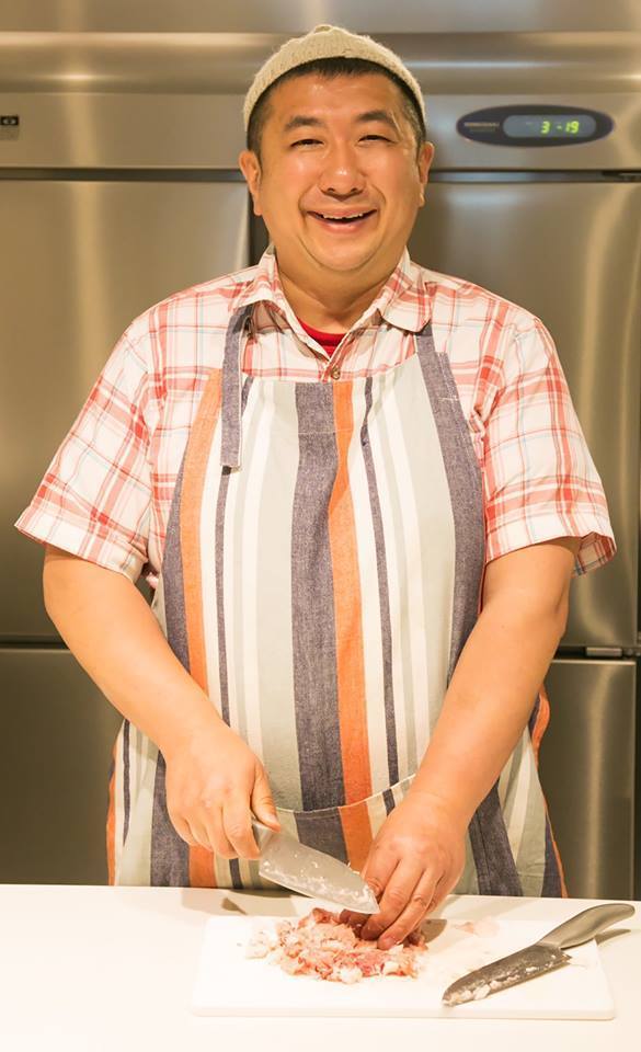 パラダイス山元さん