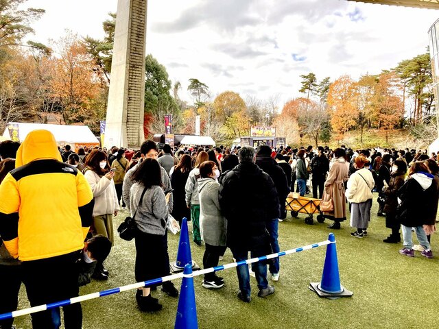 やきいもマーケット