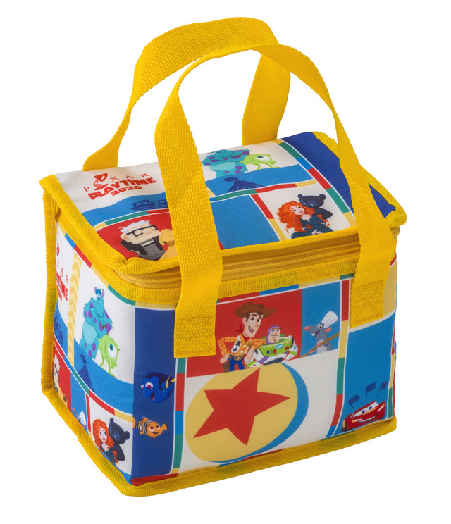 スーベニアランチケース 1,100円｜マンマ・ビスコッティーズ・ベーカリー｜東京ディズニーシー「ピクサー・プレイタイム」スペシャルメニュー