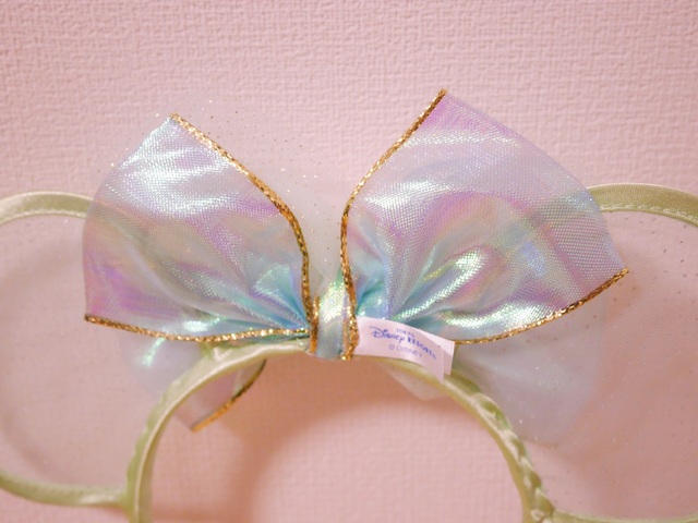 カチューシャ 2,200円｜「フェアリー・ティンカーベルのビジーバギー」をテーマにしたグッズ｜東京ディズニーシー新テーマポート「ファンタジースプリングス」