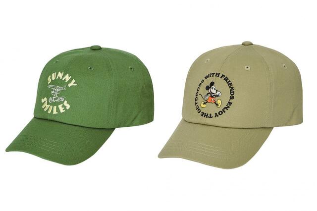 ワークマン アウトドアローキャップ