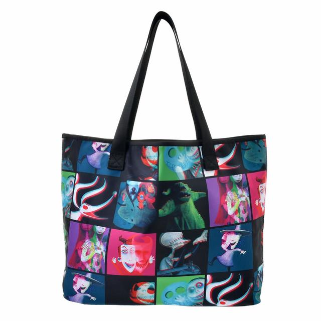 ティム・バートン ナイトメアー・ビフォア・クリスマス トートバッグ リバーシブル Tim Burton's The Nightmare Before Christmas 2022 3,960円