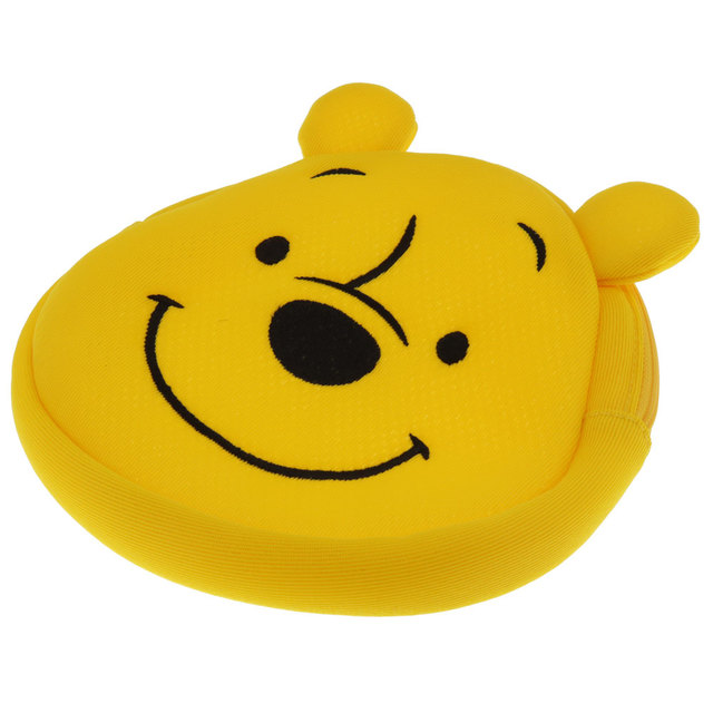 洗濯機で丸ごと洗えるポーチ「キャランドリン」