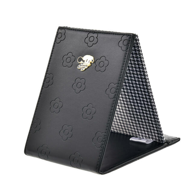 【MARY QUANT】ミニー ミラー・鏡 折りたたみ式 Minnie Collection 3,500円