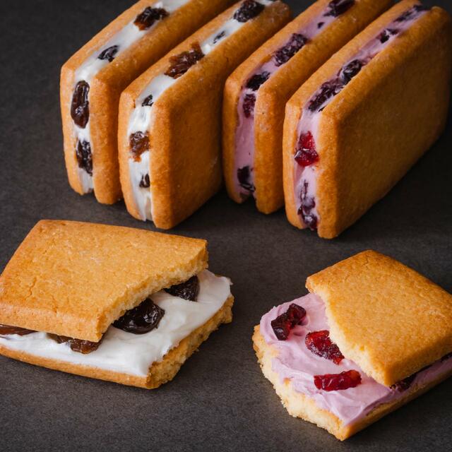 クリームサンド