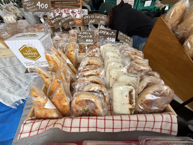 現地のようす【パンのフェス2026】