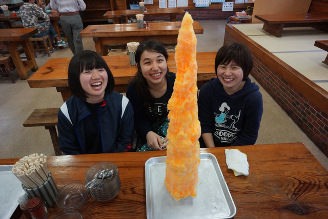 百姓うどん [宮崎・宮崎] マンゴー 520円