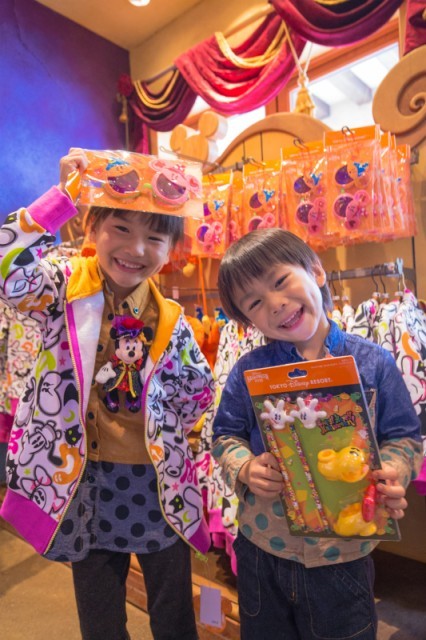 かわいいハロウィーングッズがいっぱい　撮影 / YOSHI