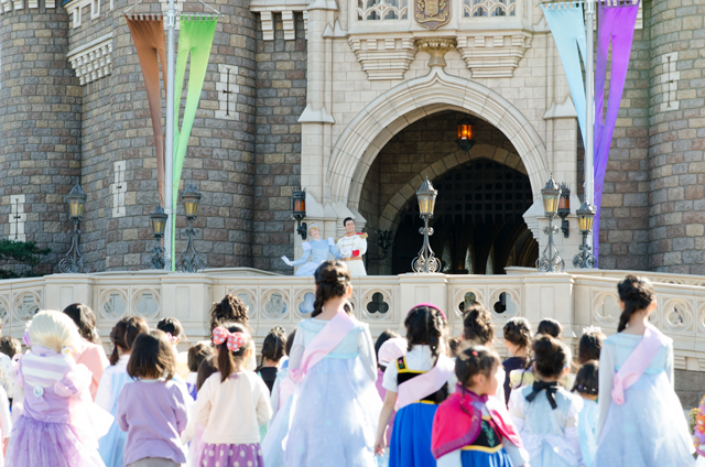 リトルプリンセスデビュー2 ©Disney