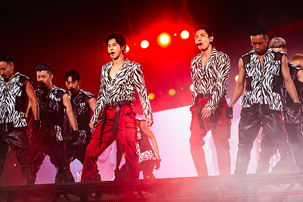 東方神起＠東京ドーム