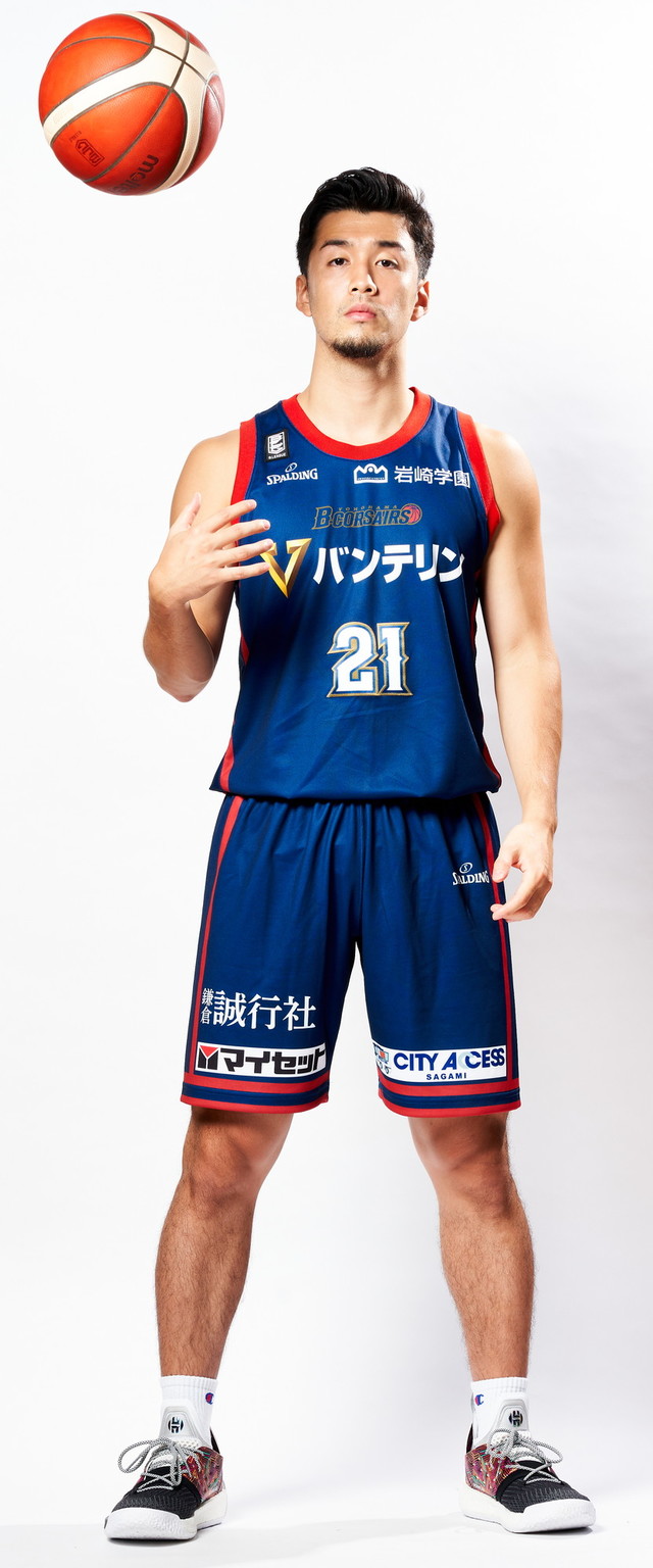 横浜ビー・コルセアーズ ©B-CORSAIRS