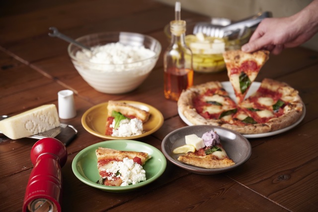 「good spoon pizzeria&cheese」が横浜モアーズにオープン