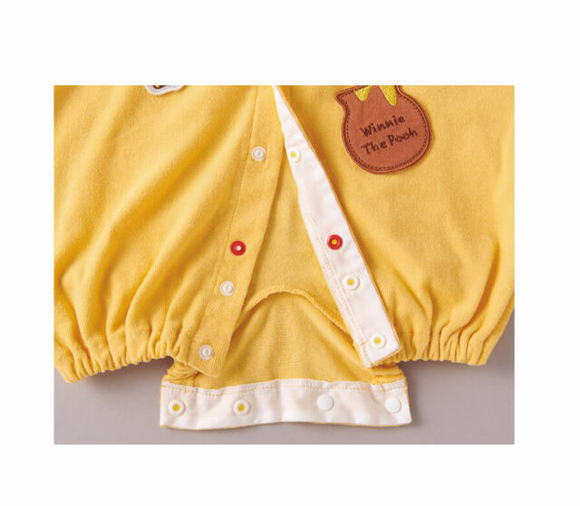 半袖 ミニドレスオール 帽子付き|税込 3,828円