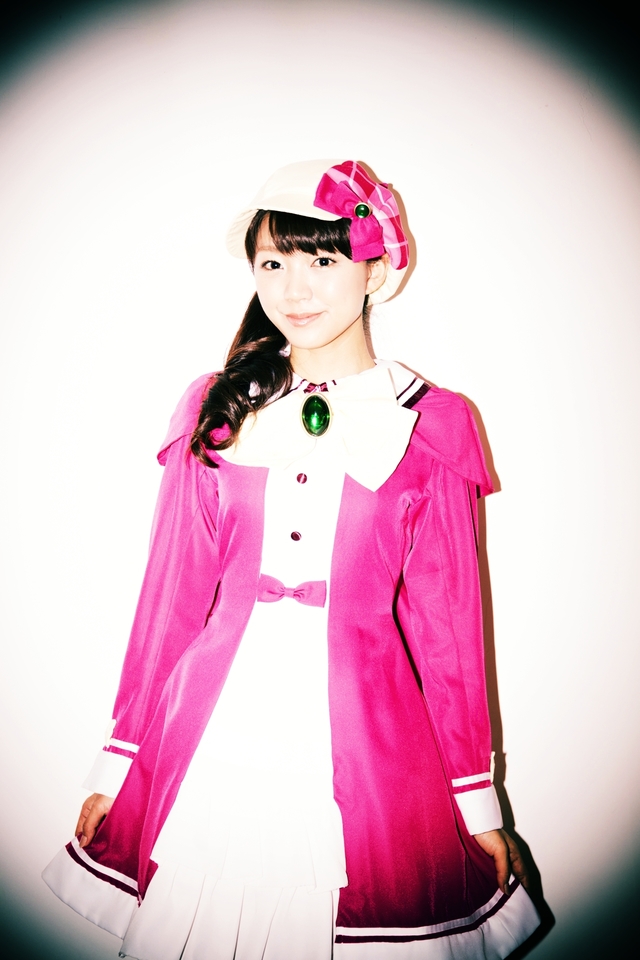 三森すずこさん　撮影：小林裕和