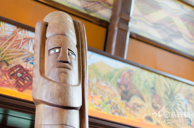 ロビー「マカアラ」｜アウラニ・ディズニー・リゾート & スパ コオリナ・ハワイ