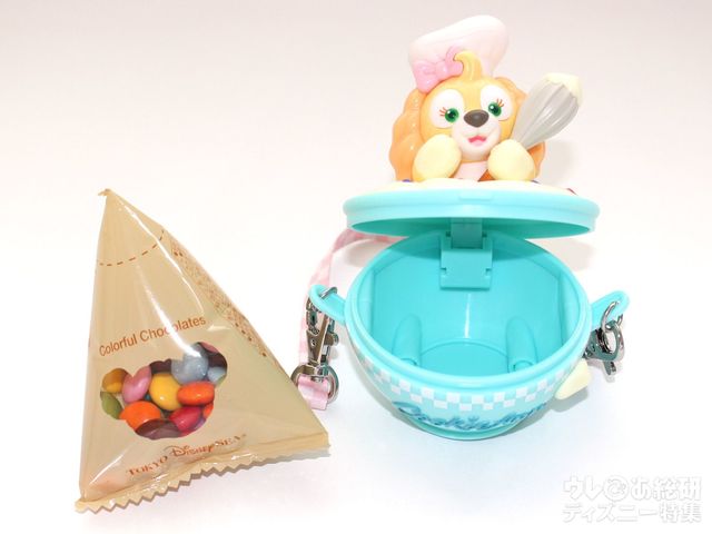 クッキー・アンのミニスナックケース