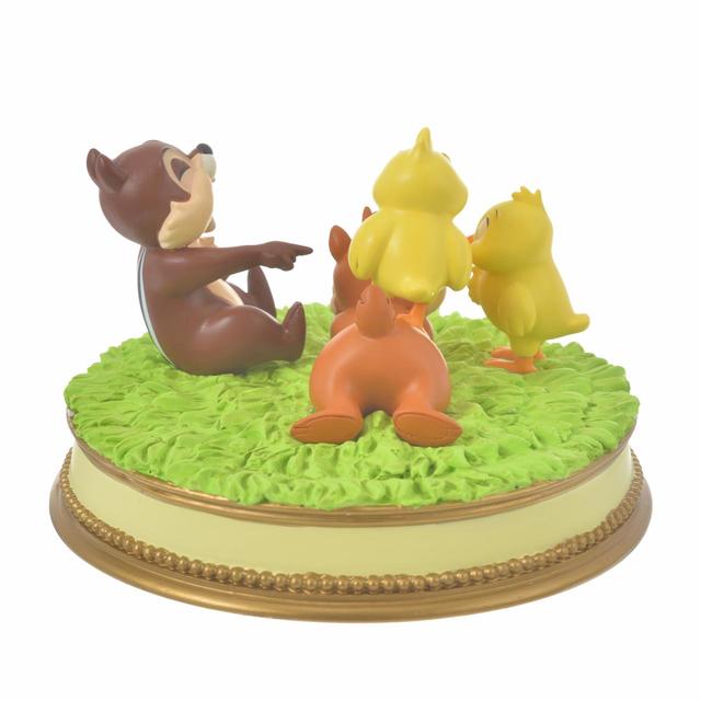 チップ＆デール フィギュア CHIP AND DALE SPRING 3,960円