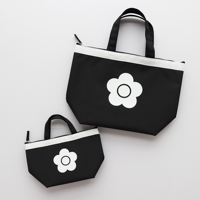 【マリークヮント春の新アイテム】保冷・保温バッグ2種類