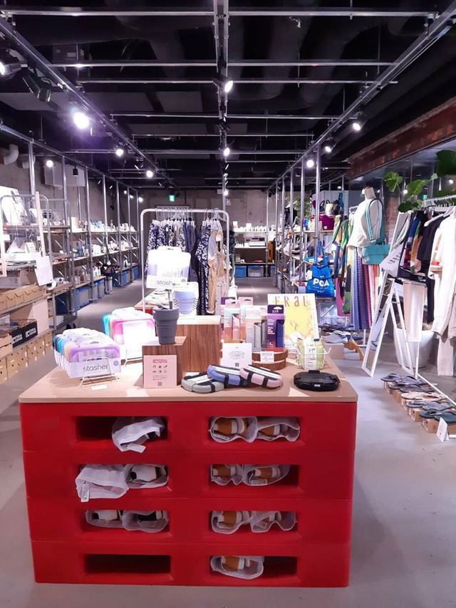 「ETHICAL MARKET」