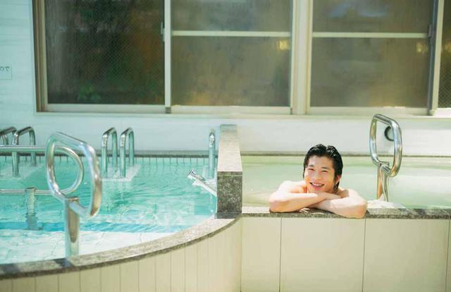 『 銭湯と和菓子と田中圭（仮） 』