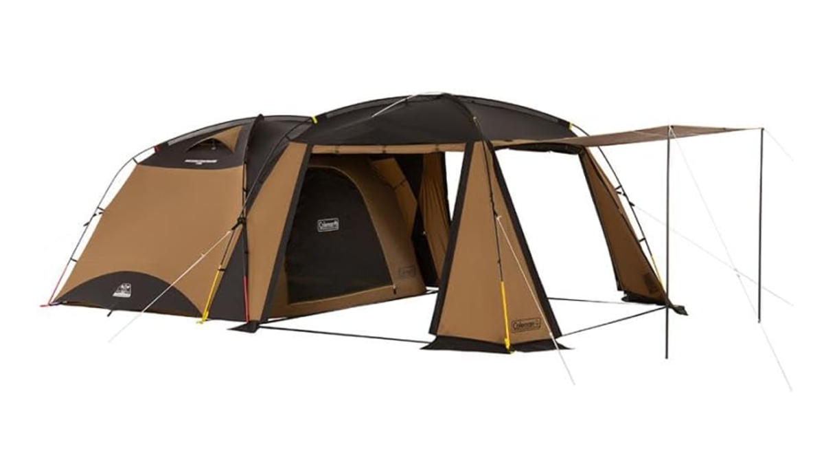 64%オフも！Amazonタイムセールで「テント」や「アウトドアチェア」が