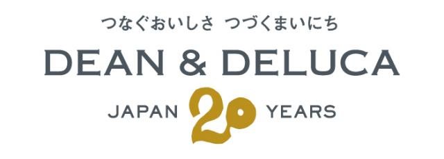 DEAN & DELUCA】おしゃれな「トートバッグ」ほか“日本上陸20周年”限定