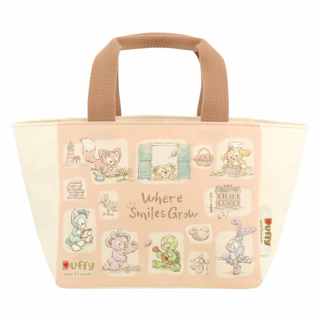 ダッフィー - ゆきえ様/ダッフィー/トートバッグ/きんちゃく 31Ew7e2r3jL.jpg_BO30,255,255,