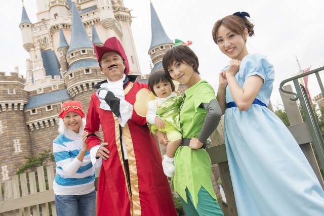 Tdrハロウィーン ディズニー仮装でオリジナルカードをプレゼント イベント前日から楽しめる特別プログラム開催決定 ディズニー特集 ウレぴあ総研
