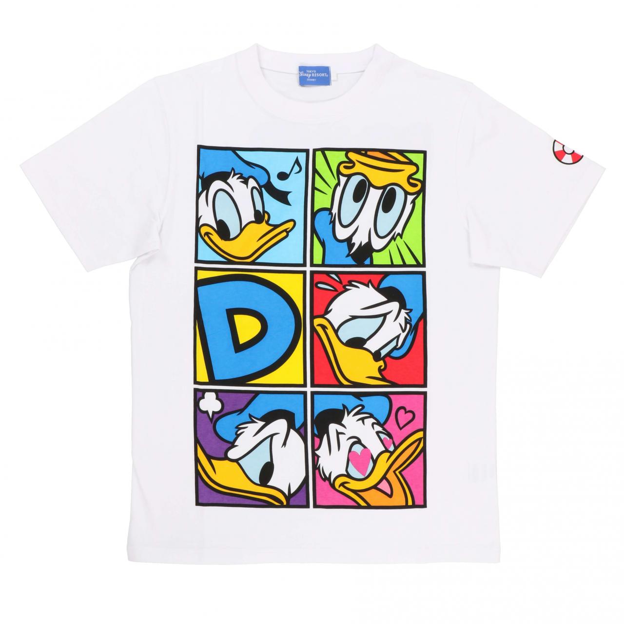 東京ディズニーリゾート 6 9はドナルドの誕生日 定番お菓子 新作tシャツ でお祝い ディズニー特集 ウレぴあ総研