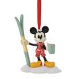ミッキー オーナメント スキー Disney Christmas Ornament2,200円