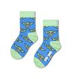 【STAR WARS × Happy Socks】【キッズ】クルー丈 ソックス 1,540円