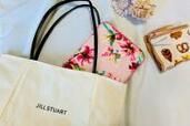 ゼクシィ最新号に“ジルスチュアート”のトートバッグ♪大容量＆リバーシブルでオシャレ