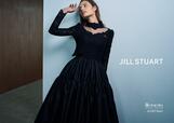 【JILL STUART（ジルスチュアート）新作ウェディングドレス】JIL0387-Black