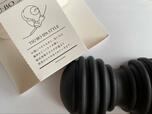 【AKAISHI ツボスパピロー】今回はブラックを選択！