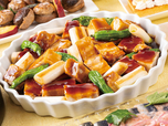 「豚バラ肉の角煮風」<期間:2026年9月19日~22日>【ライブキッチンで焼き上げる「サーロインステーキ」が食べ放題!東京ベイ舞浜ホテルの『シルバーウィーク限定ランチビュッフェ』が超豪華!】